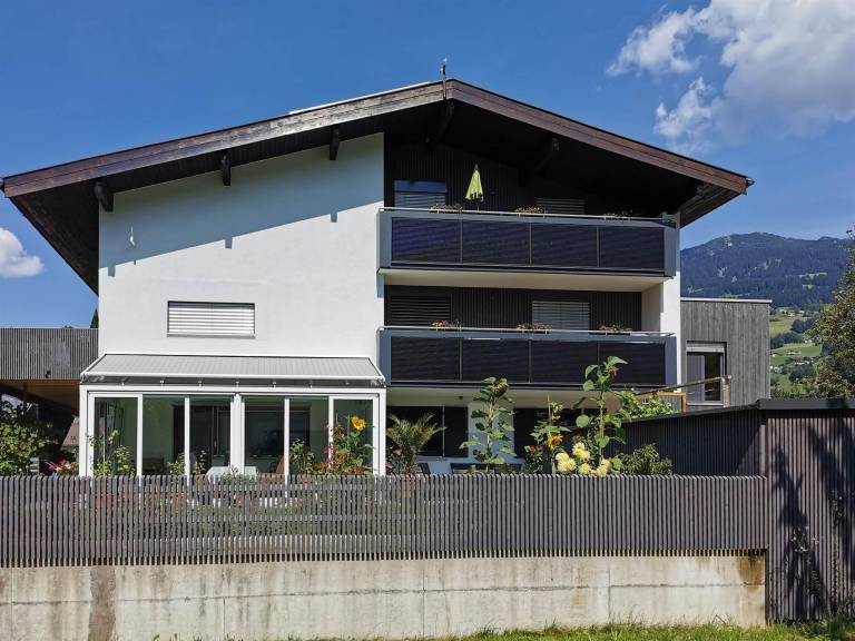 Ferienwohnung in Schruns f&uuml;r max. 2 Personen