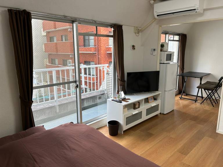 24 m² Ferienwohnung