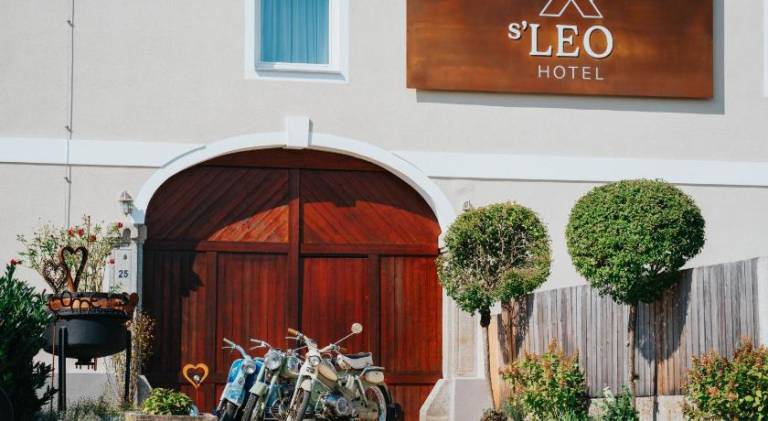 Hotel Leo in Steyr