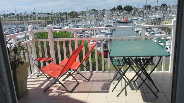 Appartement Port du Crouesty
