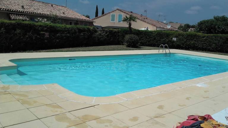 Maison de vacances Saint-Laurent-d'Aigouze