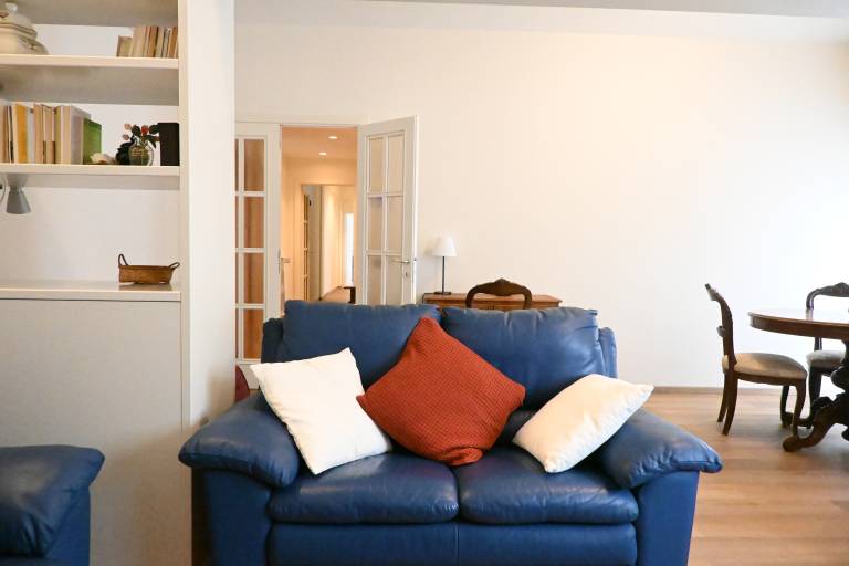 Child-friendly beautiful rental apartment with terrace | City view | Close to the beach | Pets allowed — photo 5