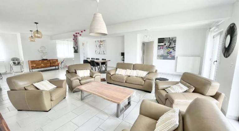 VUE MER INCROYABLE - 3 Chambres - PARKING 2 PLACES - WIFI — photo 3