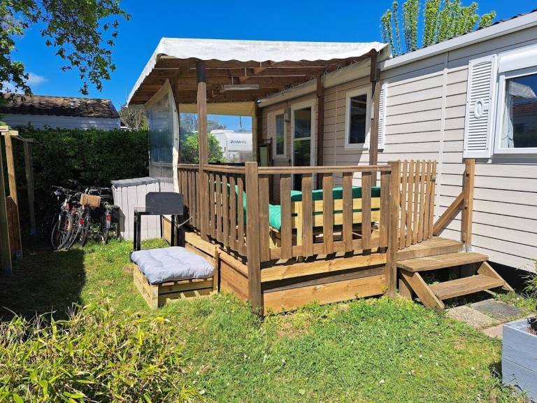 Mobil-home Soulac-sur-Mer
