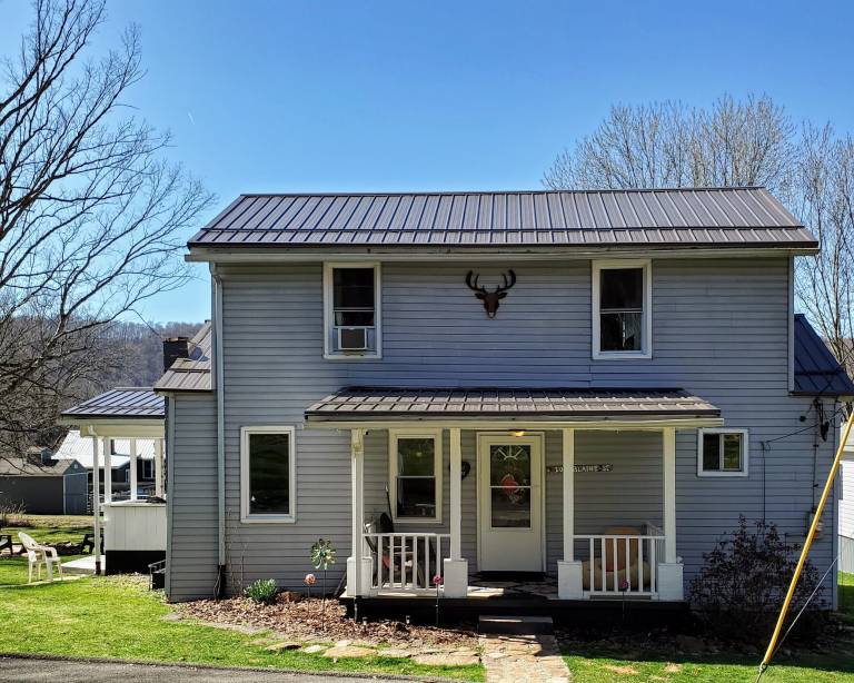 House Ohiopyle