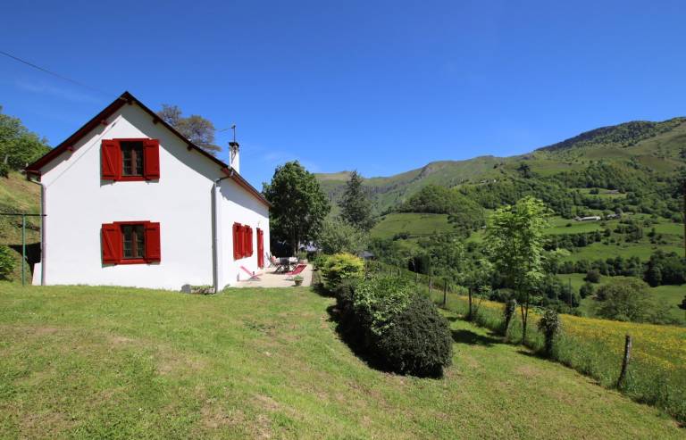 Gîte Sainte-Engrace