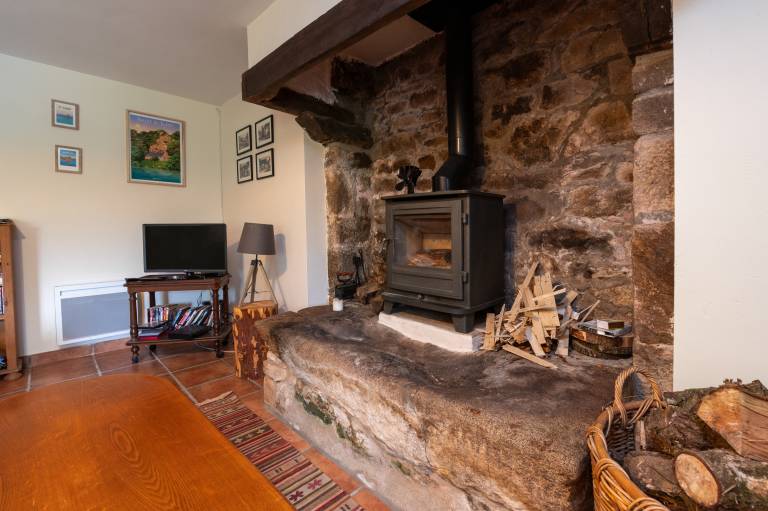 Holiday Home 'Breton Gildas' with Shared Terrace, Shared Garden and Wi-Fi — photo 4