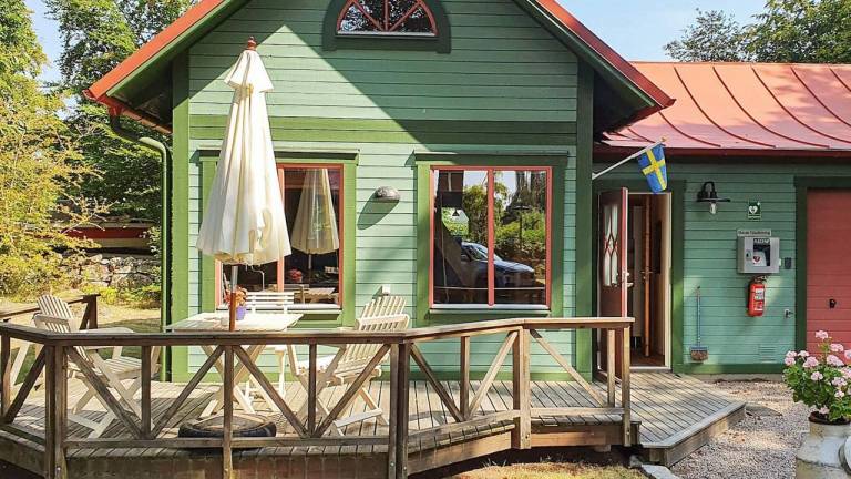 Ferienhaus Listerby