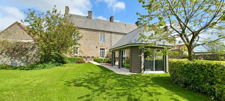 Maison de vacances Millières