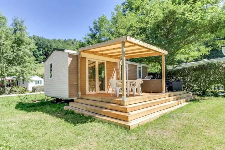 Camping La Bastide-de-Sérou