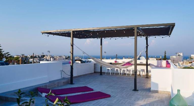 Holiday apartment with 2 rooms for 4 persons — photo 2