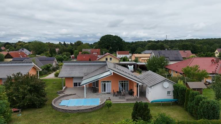 Ferienhaus  Pelzkuhl