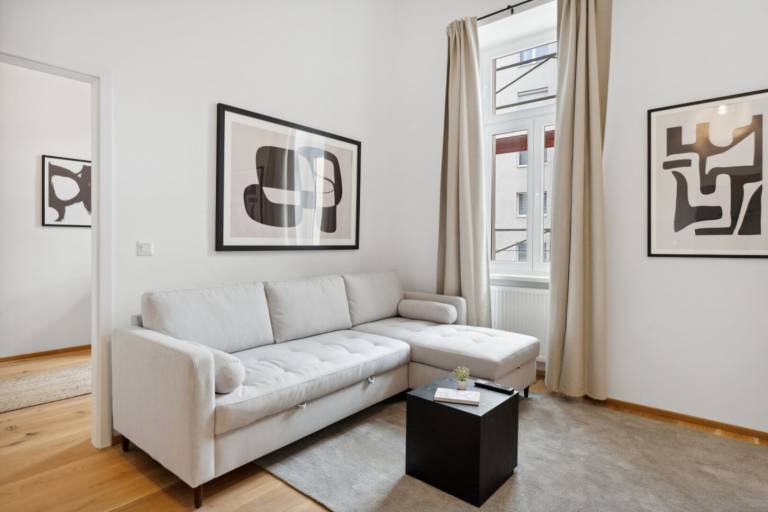 64 m² Ferienwohnung