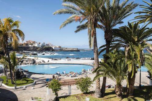 Bed and breakfast Puerto de la Cruz