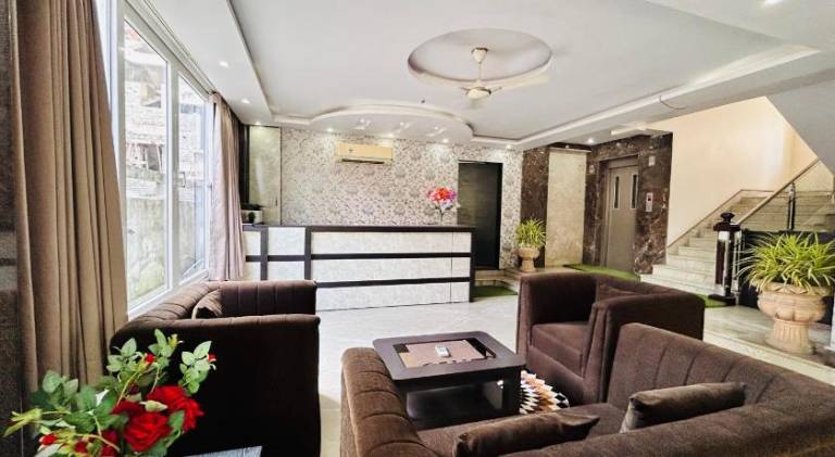 BluO Lake View NewTown Boutique Hotel