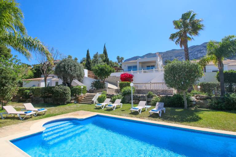 Villa  Xàbia