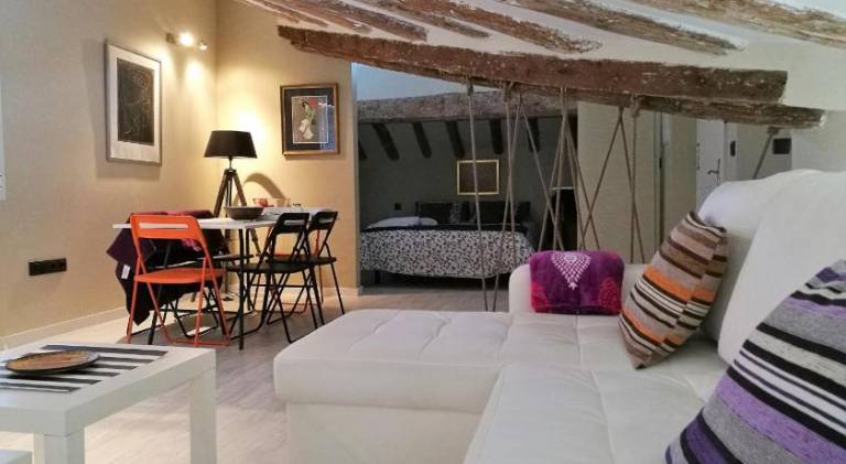 Wonderful holiday apartment | Close to Cathedral-Basilica of Our Lady of the Pillar | Dogs allowed in Zaragoza