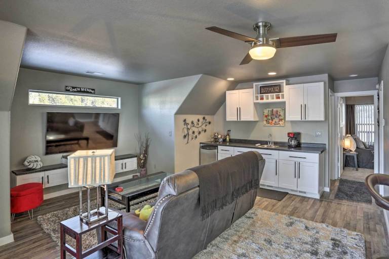 Cabin Rapid City