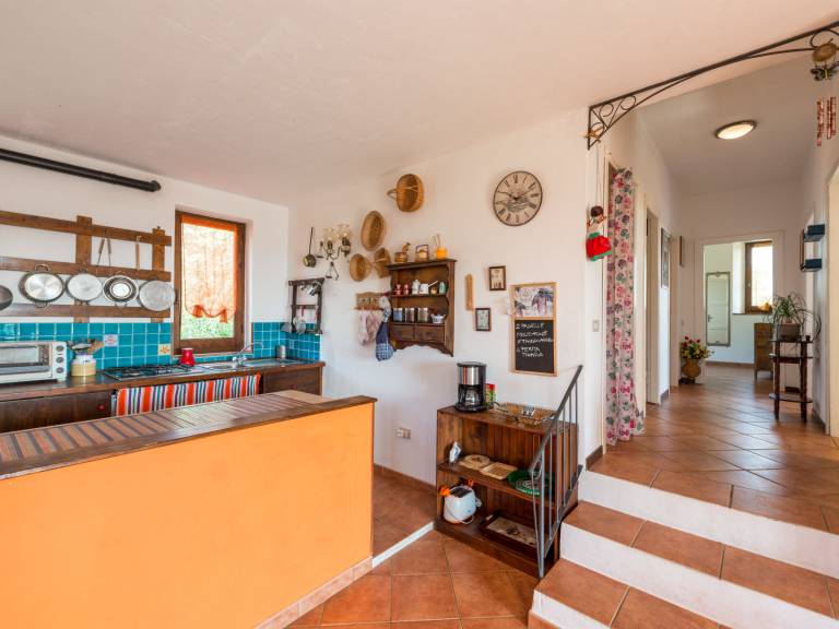 Fully equipped lovely vacation home with terrace, private pool & BBQ | Nature view | Pets are welcome — photo 5