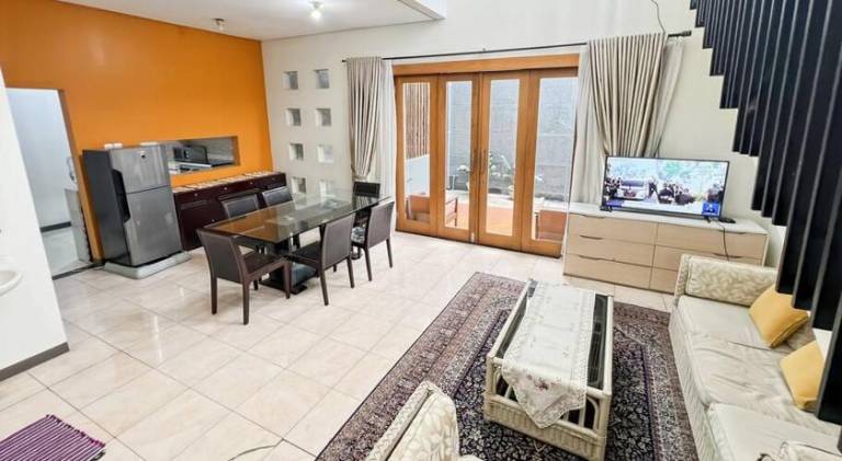 Large Villa 3BR Dago Bandung by 2ndHome — photo 3
