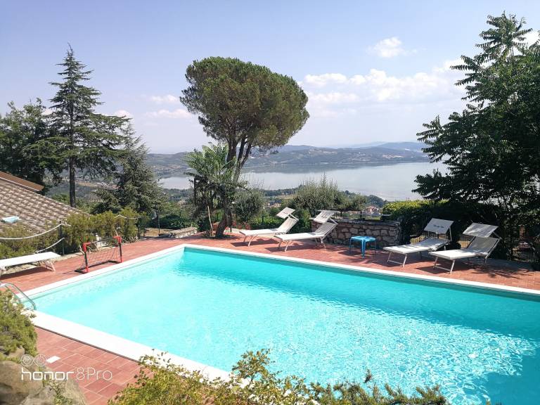 Villa Passignano sul Trasimeno