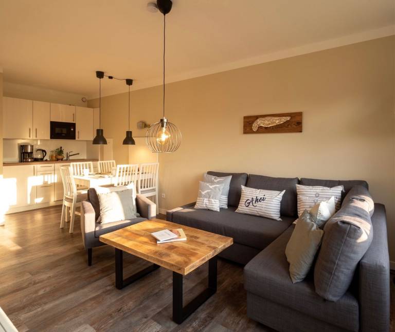 Ferienwohnung Spiekeroog
