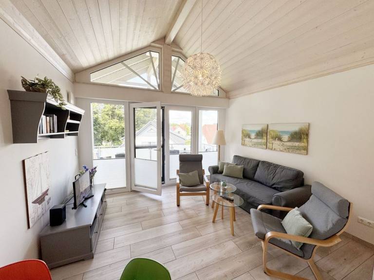 Ferienwohnung Thiessow