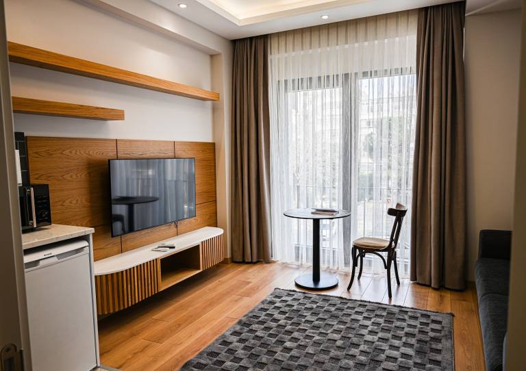 Appartement Şişli