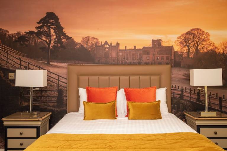 Accommodation Mansfield