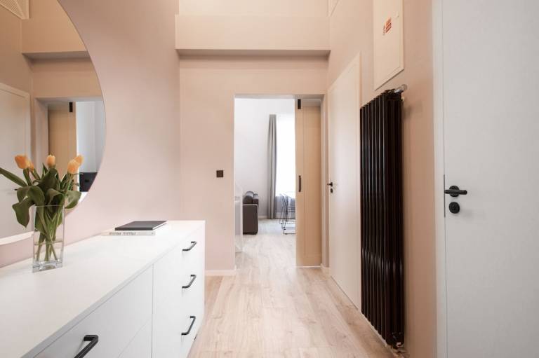 Aparthotel New Town