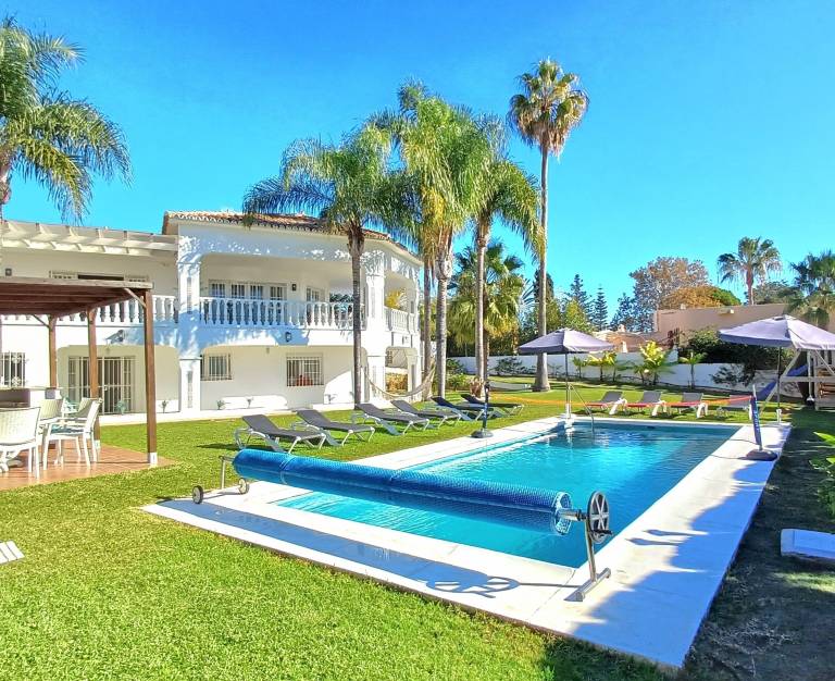 Villa Las Chapas Playa