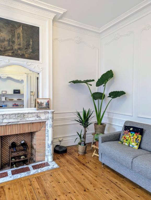 Appartement Lezennes