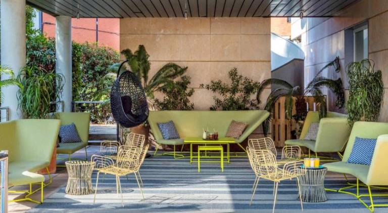 Novotel Barcelona Cornella Hotel — photo 5