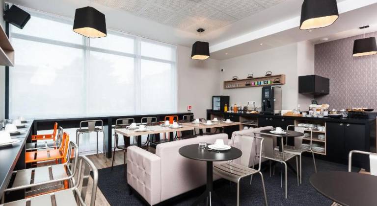 Teneo Apparthotel Talence Espeleta - Bordeaux Sud — photo 2
