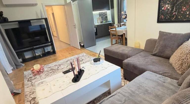 Holiday apartment with 3 rooms for 6 persons in Sofia