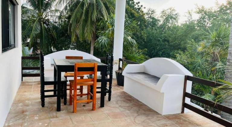 Holiday apartment with 2 rooms for 7 persons — photo 4