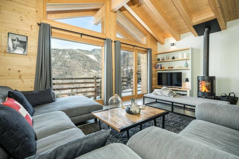 Chalet La Tzoumaz