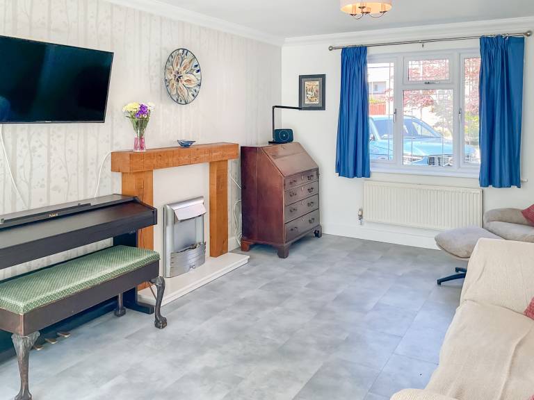Cottage with garden | River view — photo 2
