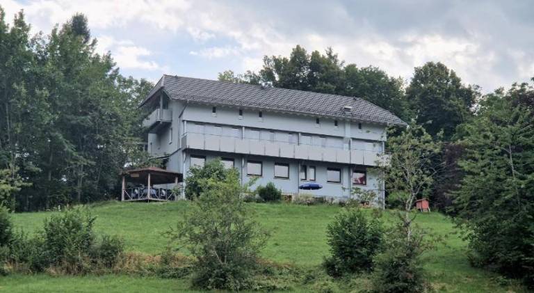 Hotel Hohe Flum in Loerrach