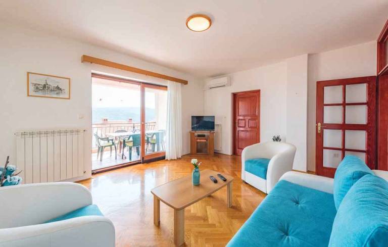 Ferienwohnung Labin