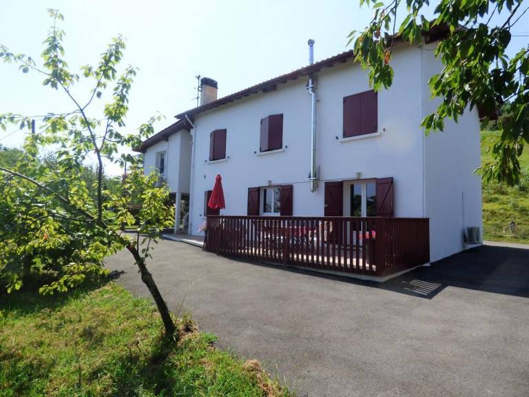 Maison de vacances  Urrugne