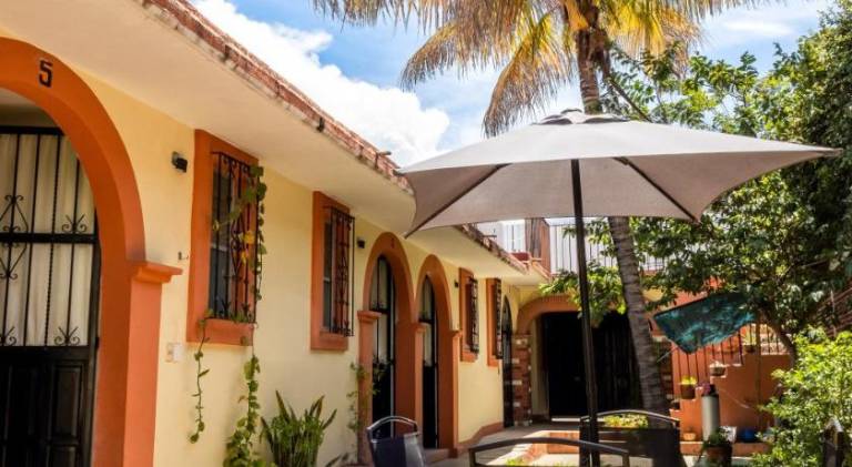 Casa Cataleya Refugio Bohemio y Romantico en Oaxaca — photo 3