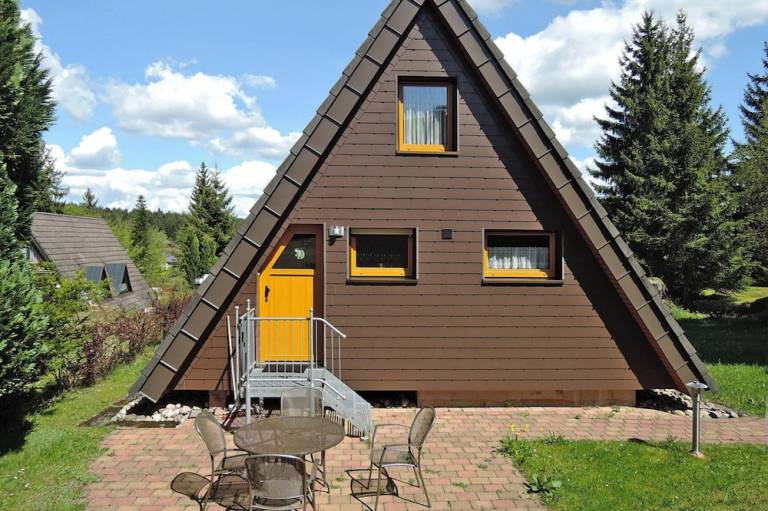 Ferienhaus  Schramberg