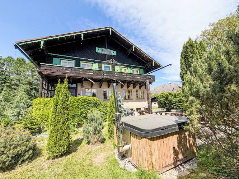 Ferienhaus  Johannisbad