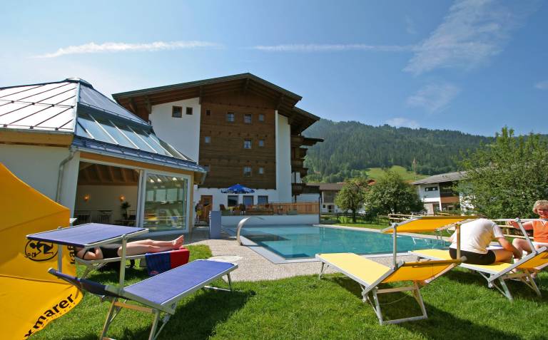 Hotel Simmerlwirt — photo 2