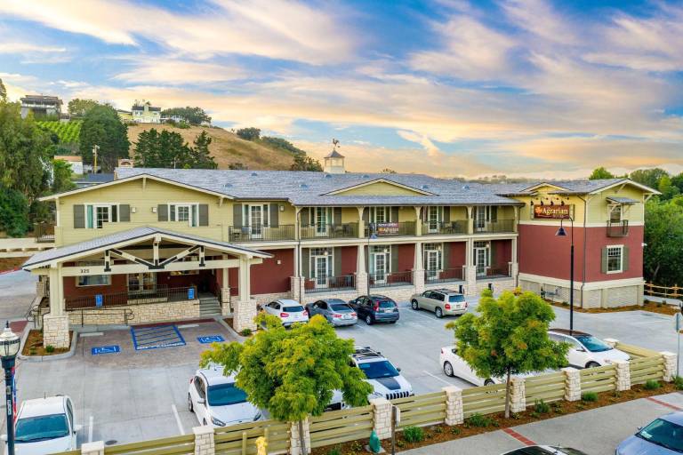 The Agrarian Hotel, BW Signature Collection in Arroyo Grande, CA