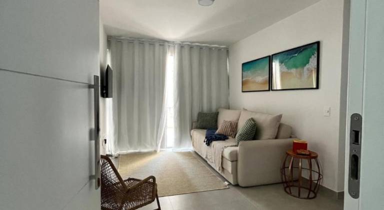 Apartment with 2 rooms for 4 persons — photo 2