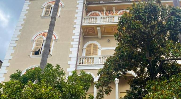 Rental apartment with 2 rooms for 7 persons in Chiavari