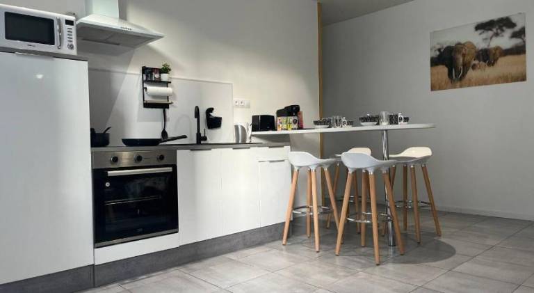 Holiday apartment with 1 room for 4 persons — photo 2