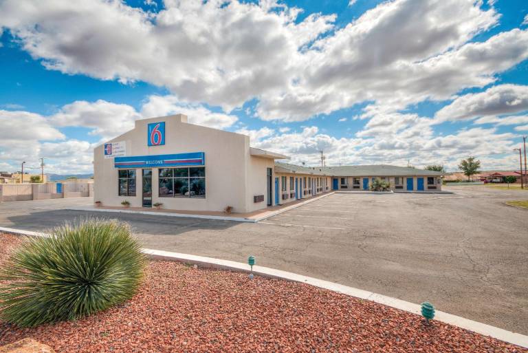 Motel 6 Van Horn, TX in Van Horn, TX